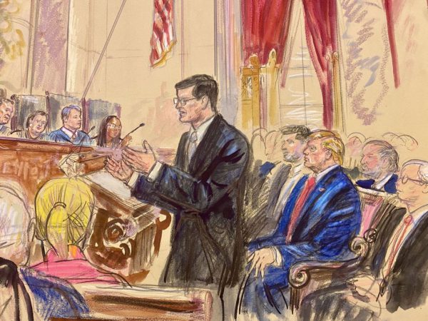 Будет ли иметь значение антииммигрантская риторика Трампа в Верховном суде?