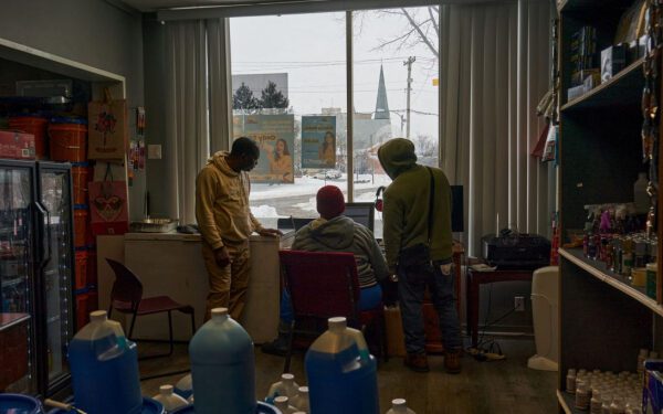 Будет ли иметь значение антииммигрантская риторика Трампа в Верховном суде?