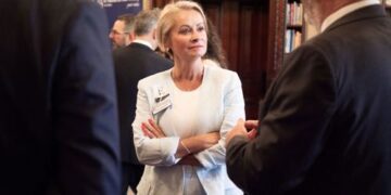 «Отвратительно»: глава Vinnies раскритиковал муниципальный закон, направленный против лагерей бездомных.
