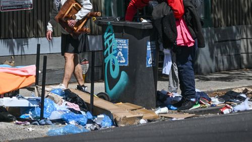 «Отвратительно»: глава Vinnies раскритиковал муниципальный закон, направленный против лагерей бездомных.