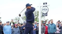 Олдрич Потгитер борется за победу на чемпионате PGA — и за то, чтобы болельщики правильно произносили его имя.