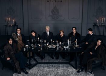 Группа ATEEZ объявлена хедлайнером эксклюзивного шоу в Гайд-парке на британском радио BST.