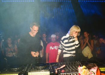 Bicep, Daphni и Kim Gordon Lead Making Time ∞ Состав на 2026 год