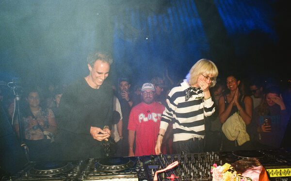 Bicep, Daphni и Kim Gordon Lead Making Time ∞ Состав на 2026 год