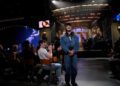 Коннор Сторри неожиданно появился в программе «SNL», чтобы представить новую песню Оливии Родриго: смотрите видео.