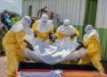 В Конго наблюдается всплеск заболеваемости лихорадкой Эбола из-за быстрого распространения редкого типа этого заболевания. В Конго наблюдается всплеск заболеваемости лихорадкой Эбола из-за быстрого распространения редкого типа этого заболевания.