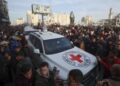 Франция запретила въезд израильскому министру Итамару Бен-Гвиру после «непристойных» оскорблений со стороны задержанного на борту флотилии. Франция запретила въезд израильскому министру Итамару Бен-Гвиру после «непристойных» оскорблений со стороны задержанного на борту флотилии.