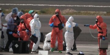 Французский пациент с хантавирусом находится в критическом состоянии, подключен к аппарату искусственного дыхания, общее число случаев заболевания возросло до 11.
