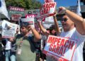 В Сенате Филиппин произошла перестрелка, власти пытались арестовать сенатора.