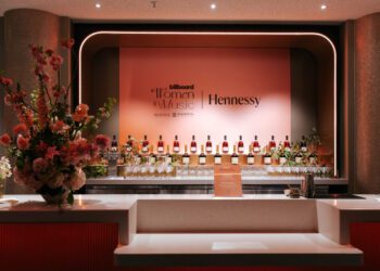 Компания Hennessy подняла тост за женщин-лидеров музыкальной индустрии 2026 года по версии Billboard: смотрите фотографии.