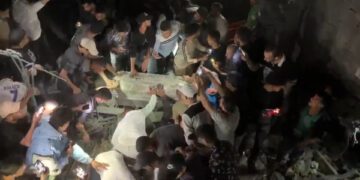 Израиль уничтожил самого высокопоставленного военного лидера ХАМАС в результате удара по сектору Газа.