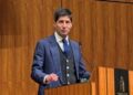 Кевин Уорш утвержден в должности председателя Федеральной резервной системы, сменив на этом посту Джерома Пауэлла.