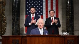 Король Карл очаровал Америку и избежал подводных камней во время своего четырехдневного стремительного турне по США.