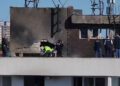 Члены НАТО осуждают Россию после того, как беспилотник врезался в многоквартирный дом в Румынии, ранив двух человек.