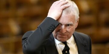 Полиция опубликовала новые сведения о расследовании в отношении Эндрю Маунтбаттен-Виндзора.
