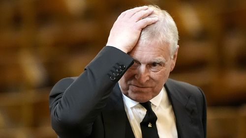 Полиция опубликовала новые сведения о расследовании в отношении Эндрю Маунтбаттен-Виндзора. Полиция опубликовала новые сведения о расследовании в отношении Эндрю Маунтбаттен-Виндзора.