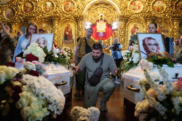 Россия применила гиперзвуковую ракету «Орешник» в ходе массированной атаки на Киев.