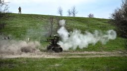 Победная серия России на Украине прервалась.