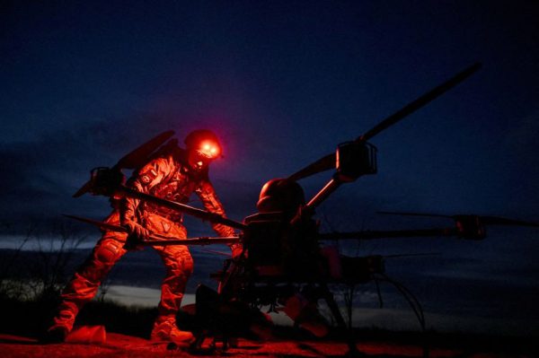 Победная серия России на Украине прервалась.