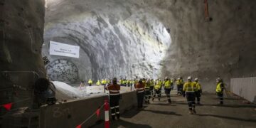 Проект Snowy Hydro столкнулся с десятикратным перерасходом средств.