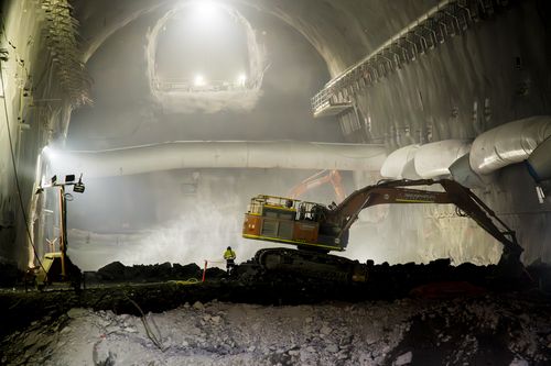 Проект Snowy Hydro столкнулся с десятикратным перерасходом средств.