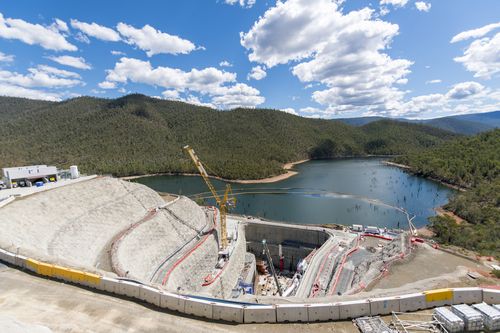 Проект Snowy Hydro столкнулся с десятикратным перерасходом средств.