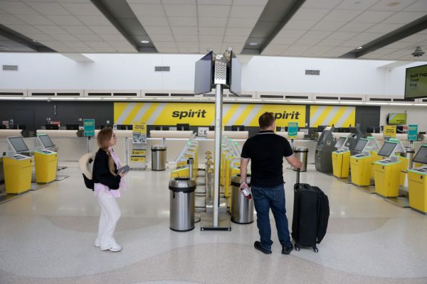 Авиакомпания Spirit Airlines отменила все рейсы и прекращает свою деятельность.