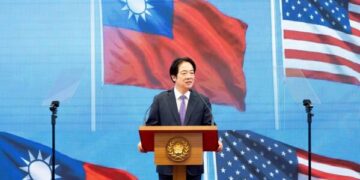 Президент Тайваня защищает закупки американского оружия, которые Трамп назвал «разменной картой».