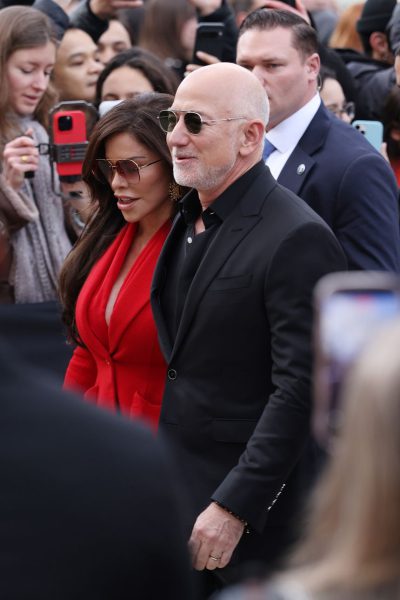 Безос во всей этой истории: момент миллиардера на Met Gala.