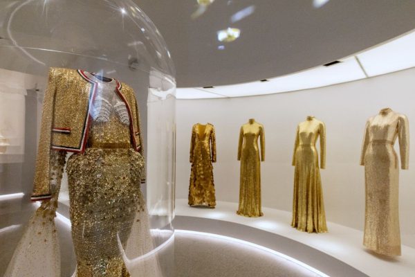 Безос во всей этой истории: момент миллиардера на Met Gala.