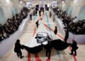 Безос во всей этой истории: момент миллиардера на Met Gala.