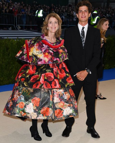 Безос во всей этой истории: момент миллиардера на Met Gala.