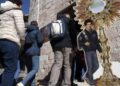 Вор скрылся с черепом средневекового святого, украденным из чешской церкви.