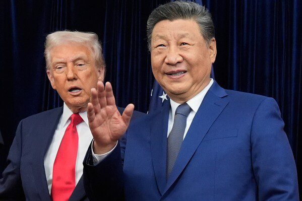 Трамп и Си Цзиньпин, похоже, полны решимости не допустить, чтобы глубокие разногласия по поводу войны с Ираном затмили саммит с Китаем.