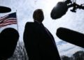 Трамп вновь втягивает Почтовую службу в свою кампанию по борьбе с фальсификацией выборов.