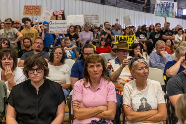 Почему жители Юты протестуют против масштабного проекта по созданию центра обработки данных для ИИ, поддерживаемого Кевином О'Лири