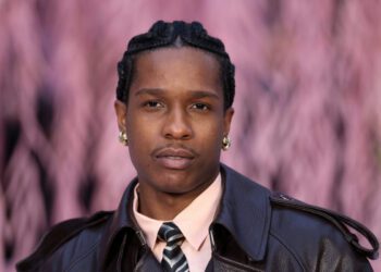 A$AP Rocky устроил бунт в завершение Gov Ball 2026: «Я пришел, чтобы проявить неуважение».