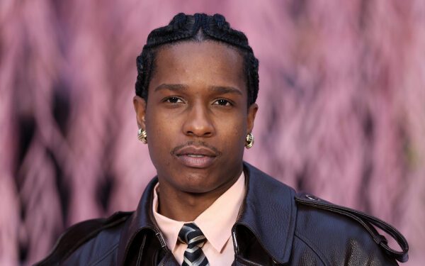 A$AP Rocky устроил бунт в завершение Gov Ball 2026: «Я пришел, чтобы проявить неуважение».