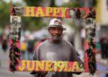 В то время как по всей территории США отмечается День освобождения рабов (Juneteenth), в Чикаго открывается президентский центр Обамы.