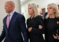 Билл Гейтс заявил Конгрессу, что Джеффри Эпштейн пытался использовать информацию о его изменах, чтобы сблизиться с ним.