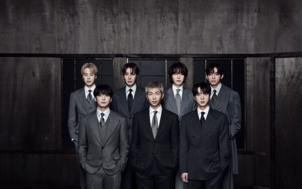 Фанаты выбрали песню BTS «Come Over» своей любимой новой композицией этой недели.