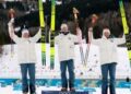 Как три норвежских игрока продолжают миссию, начатую их отцами на чемпионате мира 1994 года.