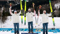 Как три норвежских игрока продолжают миссию, начатую их отцами на чемпионате мира 1994 года.