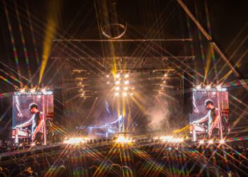 В список участников III Points 2026 вошли Шарлотта де Витте, GZA, Flying Lotus, Honey Dijon и другие. В список участников III Points 2026 вошли Шарлотта де Витте, GZA, Flying Lotus, Honey Dijon и другие.