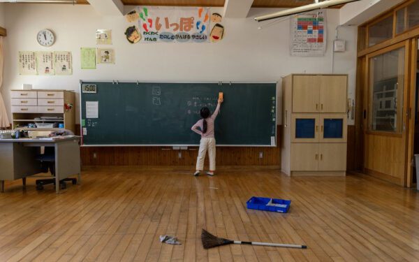 «Птица, которая летает, никогда не оставляет следов»: почему Япония всегда так аккуратна на чемпионате мира по футболу? «Птица, которая летает, никогда не оставляет следов»: почему Япония всегда так аккуратна на чемпионате мира по футболу?