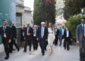 «Неловкая семейная встреча»: Трамп и лидеры G7 встречаются во Франции на фоне геополитических разногласий. «Неловкая семейная встреча»: Трамп и лидеры G7 встречаются во Франции на фоне геополитических разногласий.