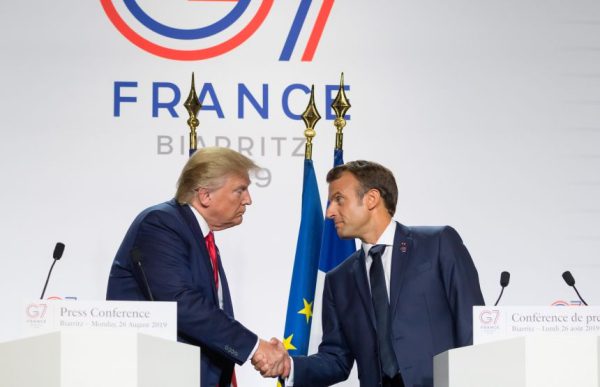 «Неловкая семейная встреча»: Трамп и лидеры G7 встречаются во Франции на фоне геополитических разногласий.