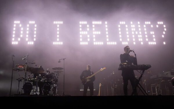 Группа Massive Attack анонсировала первые концерты в Австралии за 16 лет.