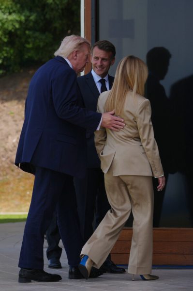 Мелони раскритиковала заявление Трампа о том, что она «умоляла» его сфотографироваться с ней, а глава итальянской дипломатии отменила поездку в США.