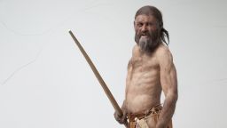 Этци, ледяной человек, давно умер, но некоторые из его древних микробов всё ещё живы.